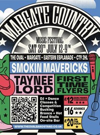 Margate Country Festival