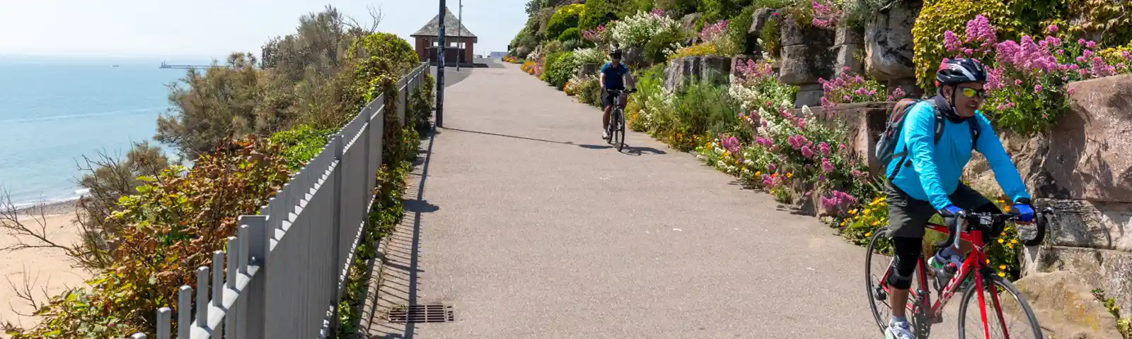 EDITED East Cliff, Ramsgate By Alex Hare 2023 Cycling Credit Tourism @ Thanet District Council MK4 9027