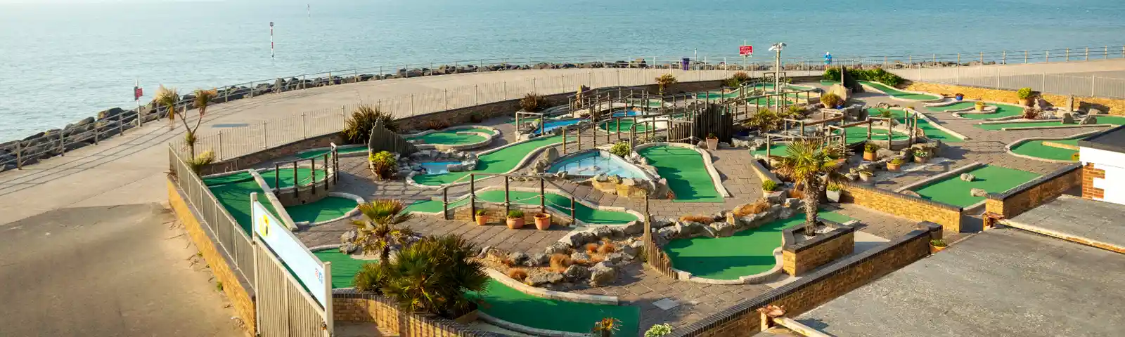 EDITED Strokes Adventure Golf, Margate By Alex Hare 2023 Credit Tourism @ Thanet District Council MK4 8358