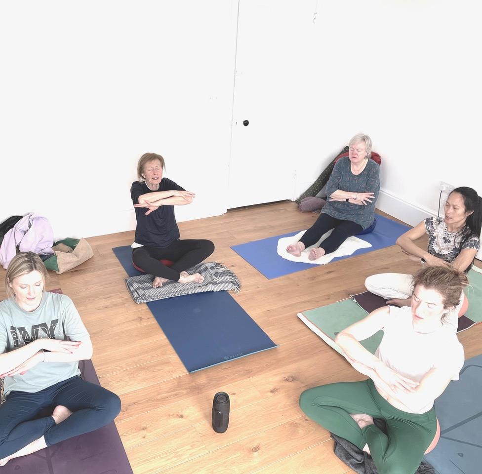 B-Ji Kundalini Yoga, Ramsgate - Visit Thanet