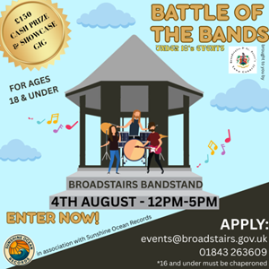 Battle Of The Bands