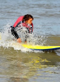 EDITED Surfer Crouched Down (L) Credit Thanet Tourism
