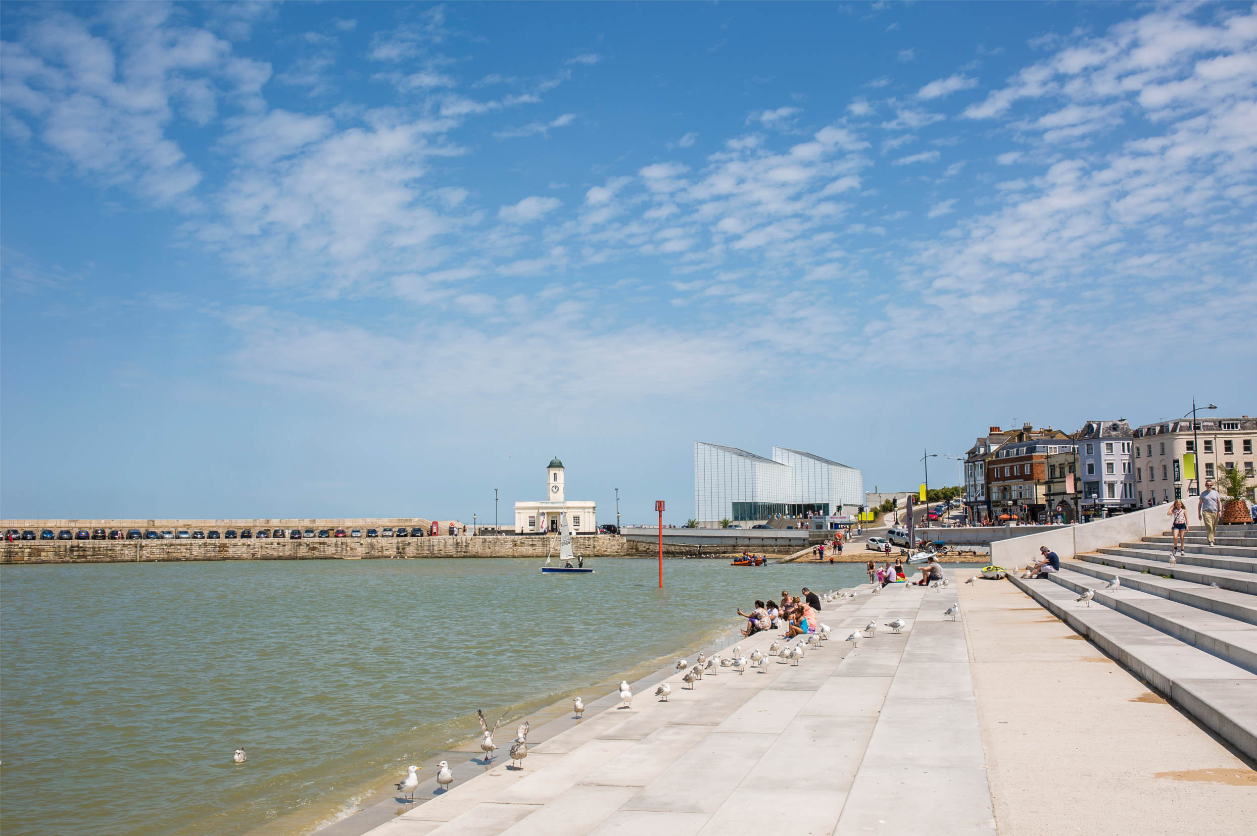 Visit Margate - the original seaside for things to see and do