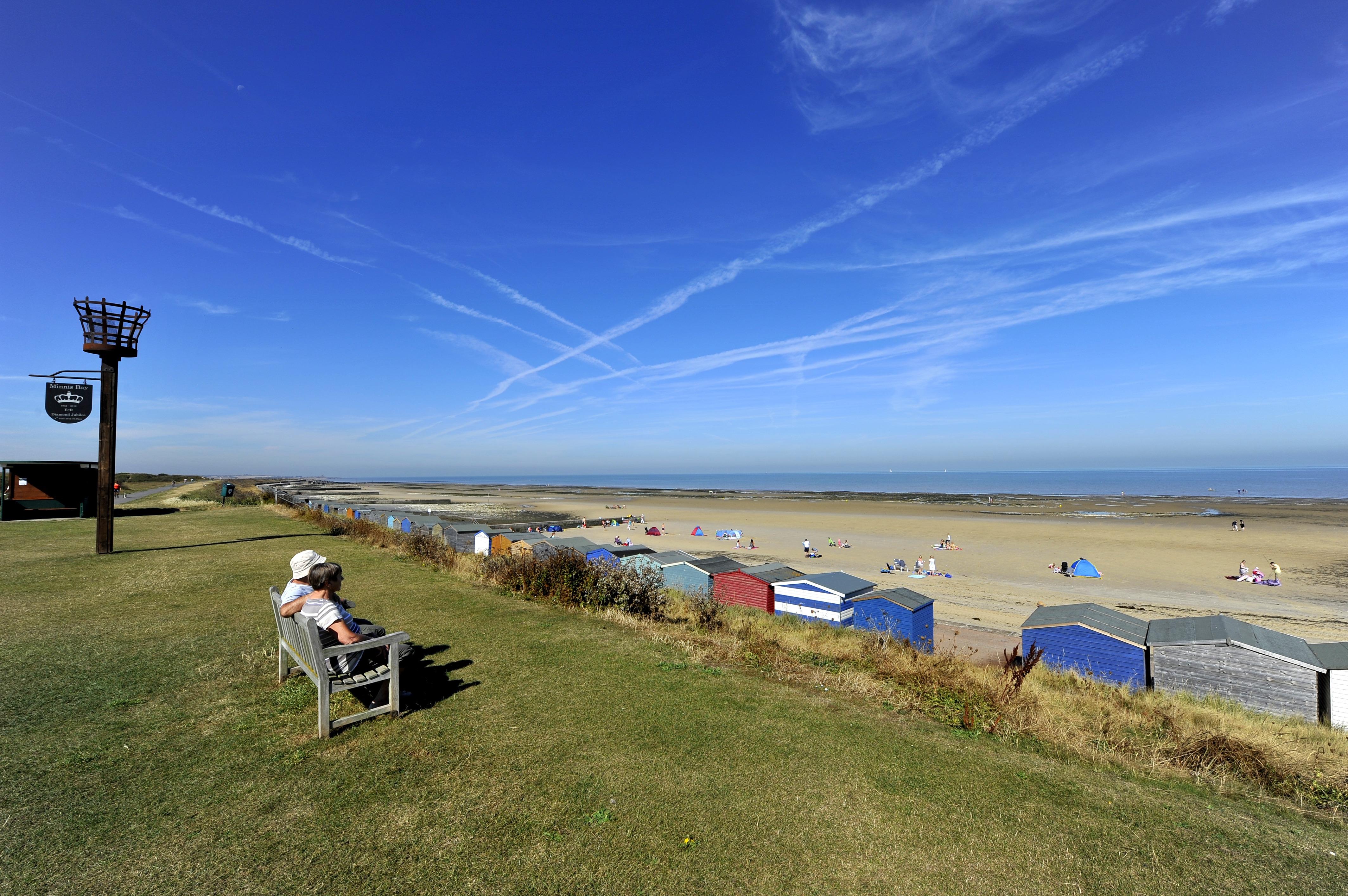 places to visit in thanet kent