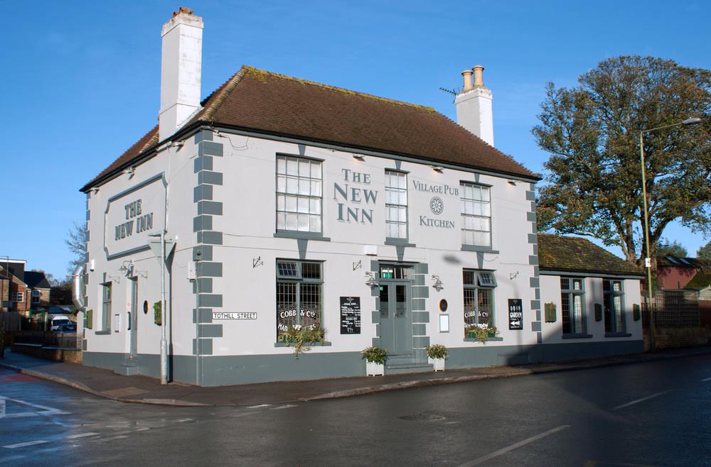 The New Inn Minster, Thanet - Visit Thanet