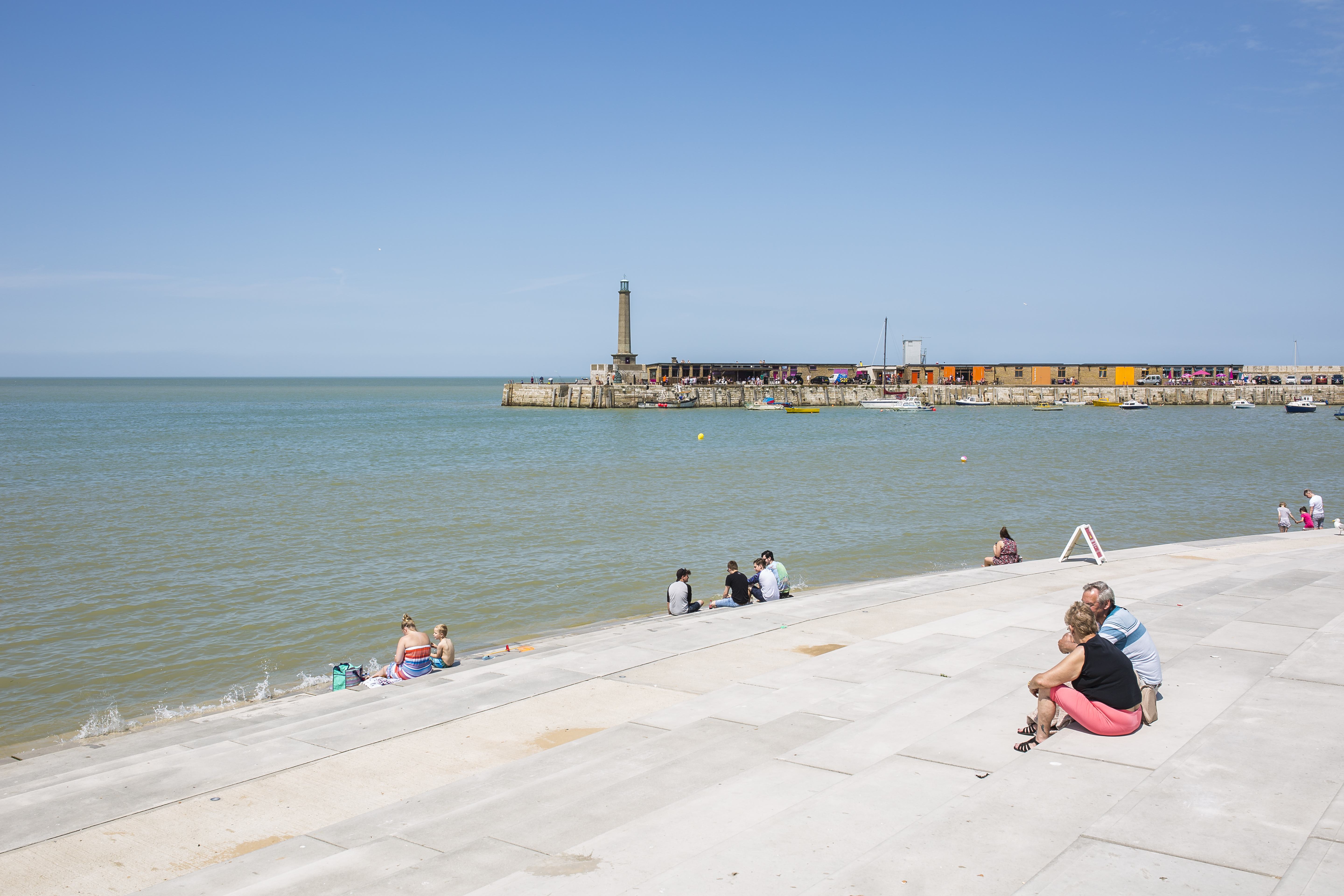 Visit Margate - the original seaside for things to see and do