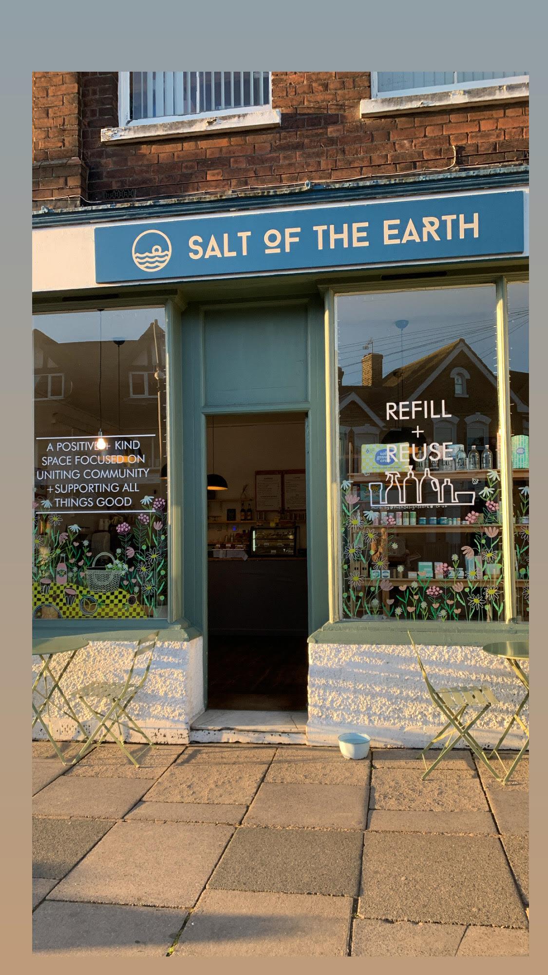 Salt Of The Earth Broadstairs Visit Thanet