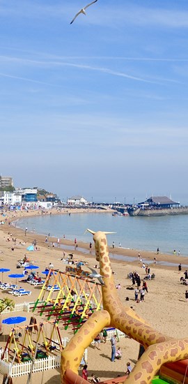 Viking Bay 34 Credit Tourism At Thanet District Council