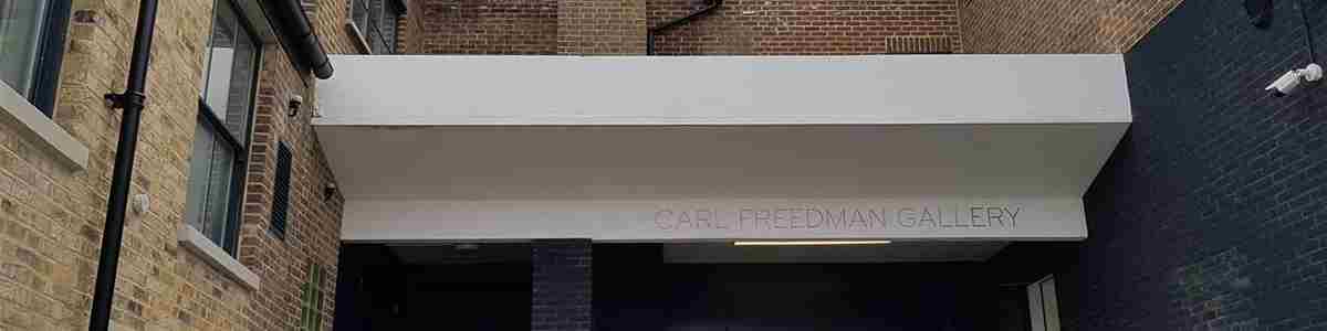 Carl Freedman Gallery (1)